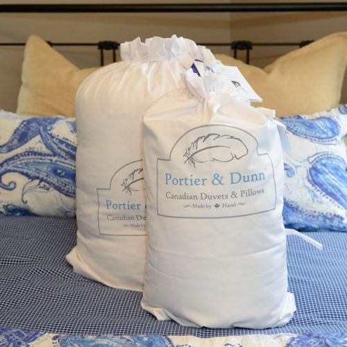 Feather & Down Duvets & Pillow Fills