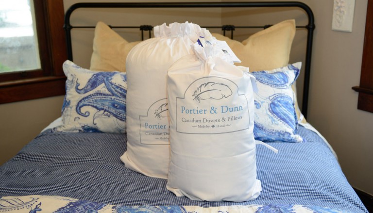 Feather & Down Duvets & Pillow Fills