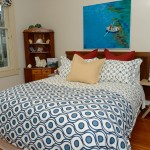 Kissing the Shore – Blue Bayou